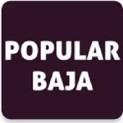 Popular Baja icon