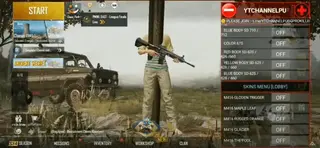 Screenshot of PPK Injector