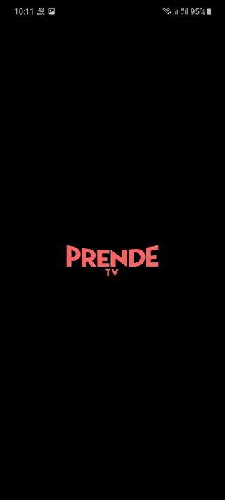 Screenshot of Prende TV Apk