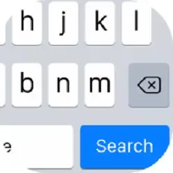 Prim Keyboard icon