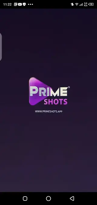 Screenshot of PrimeShots Download