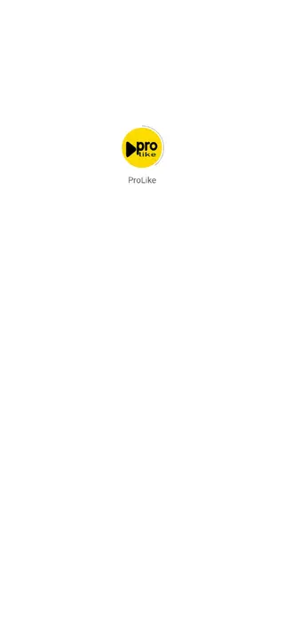Screenshot of Prolike Apk