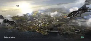 Screeenshot of PUBG New State Alpha Test Apk