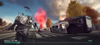 Screeenshot of PUBG New State Alpha Test Apk OBB