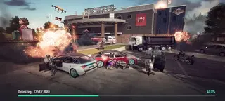 Screeenshot of PUBG New State Alpha Test Apk Download
