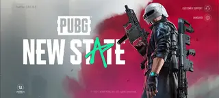 Screeenshot of PUBG New State Alpha Test Android