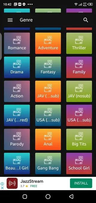 Screenshot of PuCi Apk