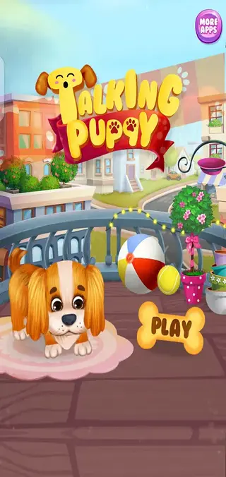 Screenshot of Puppy Playtime Download