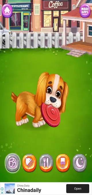 Screenshot of Puppy Playtime Apk