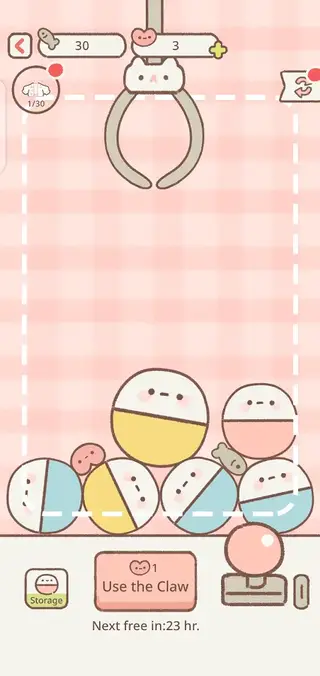 Screenshot of Purrfect Tale Apk