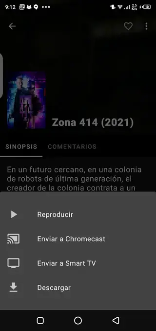 Screenshot of Download Queen Red