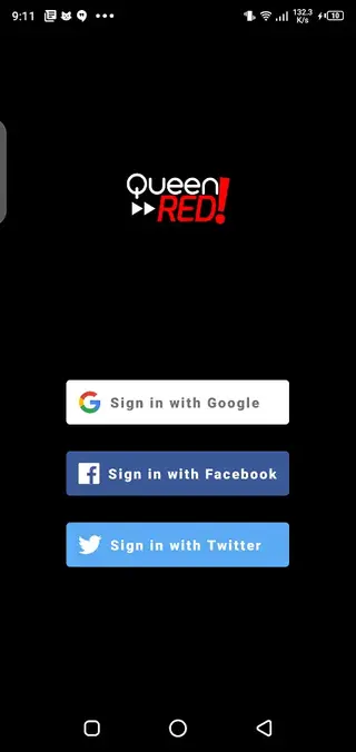 Screenshot of Queen Red Download