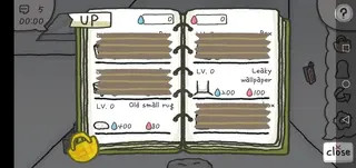 Screenshot of Rainy Attic Room Android