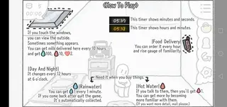 Screenshot of Rainy Attic Room Apk