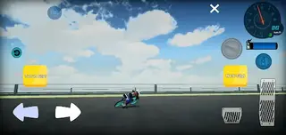 Screenshot of Real Drag Simulator Indonesia Download