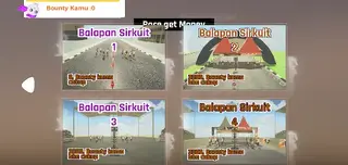 Screenshot of Real Drag Simulator Indonesia Apk