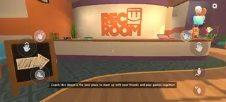 Screenshot of Rec Room Mobile Apk