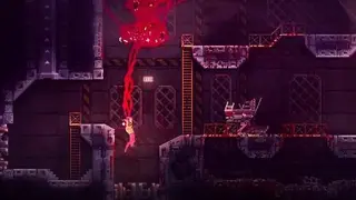 Screenshot of Red Blob Kill Things Game