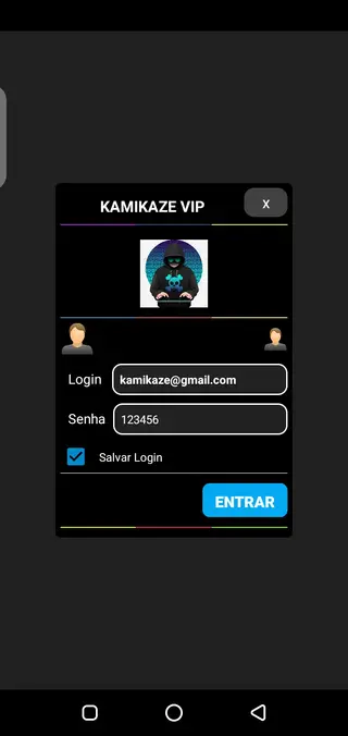 Screenshot of Regedit VIP Apk