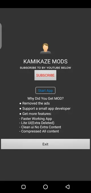 Screenshot of Regedit VIP