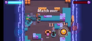 Screenshot of Retro Brawl Apk