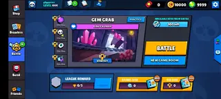 Screenshot of Retro Brawl