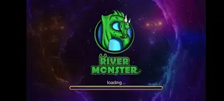 Screenshot of River Monster 777 App