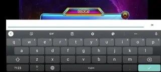 Screenshot of River Monster 777