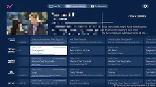 Screenshot of Rlaxx TV Download