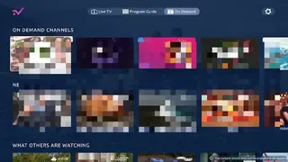 Screenshot of Rlaxx TV Apk