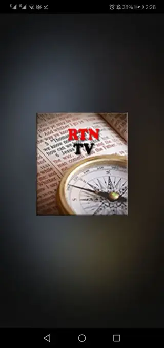 Screenshot of RTV TV Download