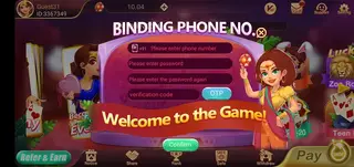 Screenshot of Rummy Modern Download