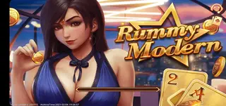 Screenshot of Rummy Modern Android