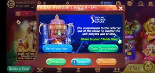 Screenshot of Rummy Ola Download