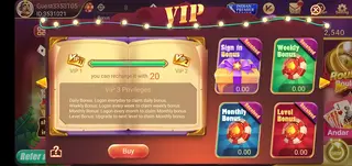 Screenshot of Rummy Ola Android