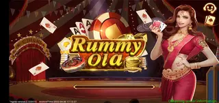 Screenshot of Rummy Ola Apk