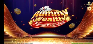 Screenshot of Rummy Wealth Apk