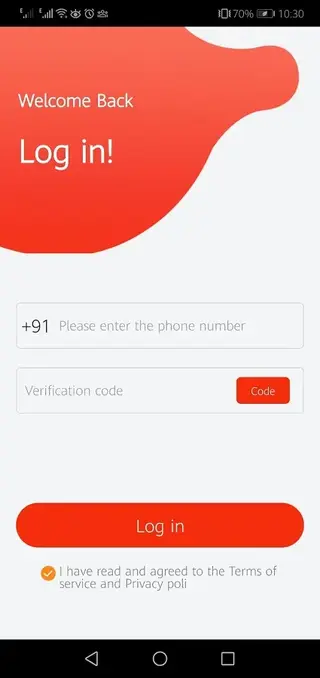 Screenshot of Rupee Tiger