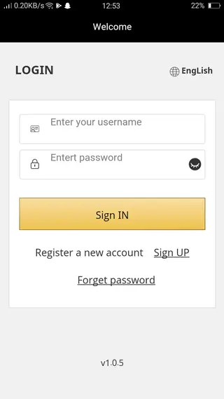 Screenshot of S Earn Apk
