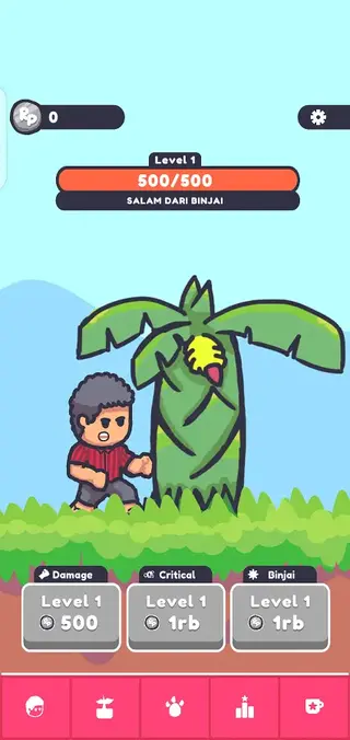 Screenshot of Salam Dari Binjai Download