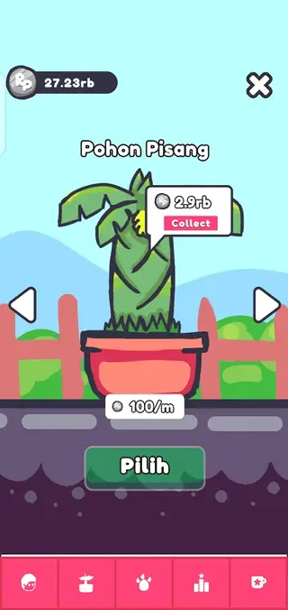Screenshot of Salam Dari Binjai Game