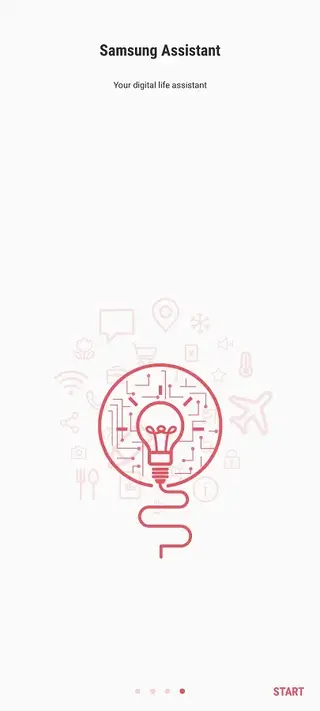 Screeenshot of Samsung Assistant Download