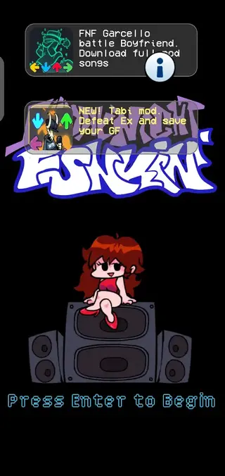 Screenshot of Saturday Night Music Party Android