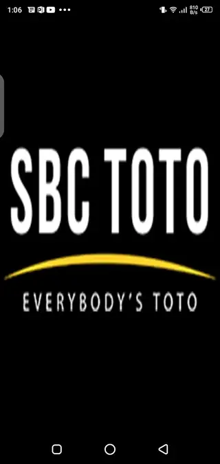 Screenshot of SBC Toto Download