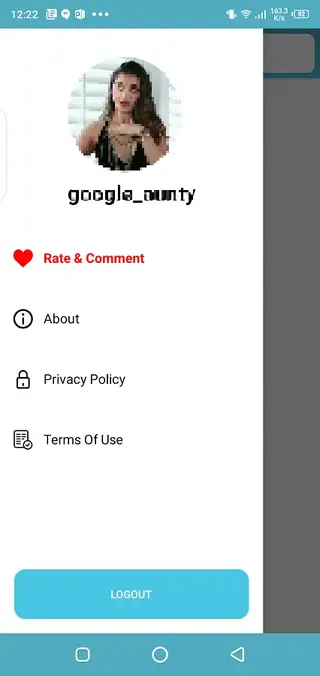 Screenshot of Scout Apk