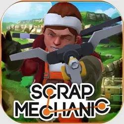 Scrap Mechanic icon