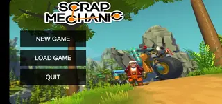 Screenshot of Scrap Mechanic Download