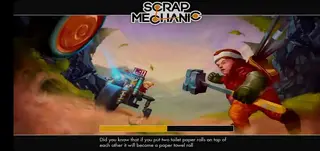 Screenshot of Scrap Mechanic Apk