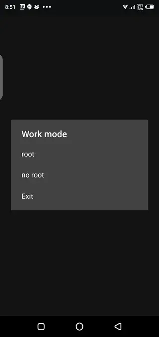 Screenshot of Script Injector ML