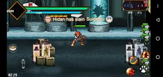 Screenshot of Senki Boruto Apk
